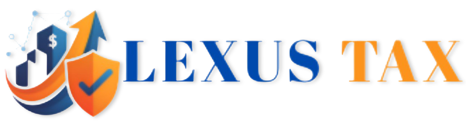Lexus Tax Solutions Logo